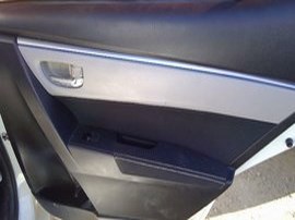 2014 TOYOTA COROLLA WHITE 1.8L AT.  Z24868